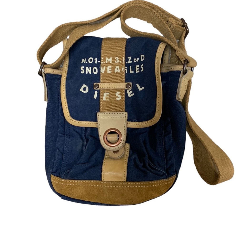 vintage DIESEL crossbody